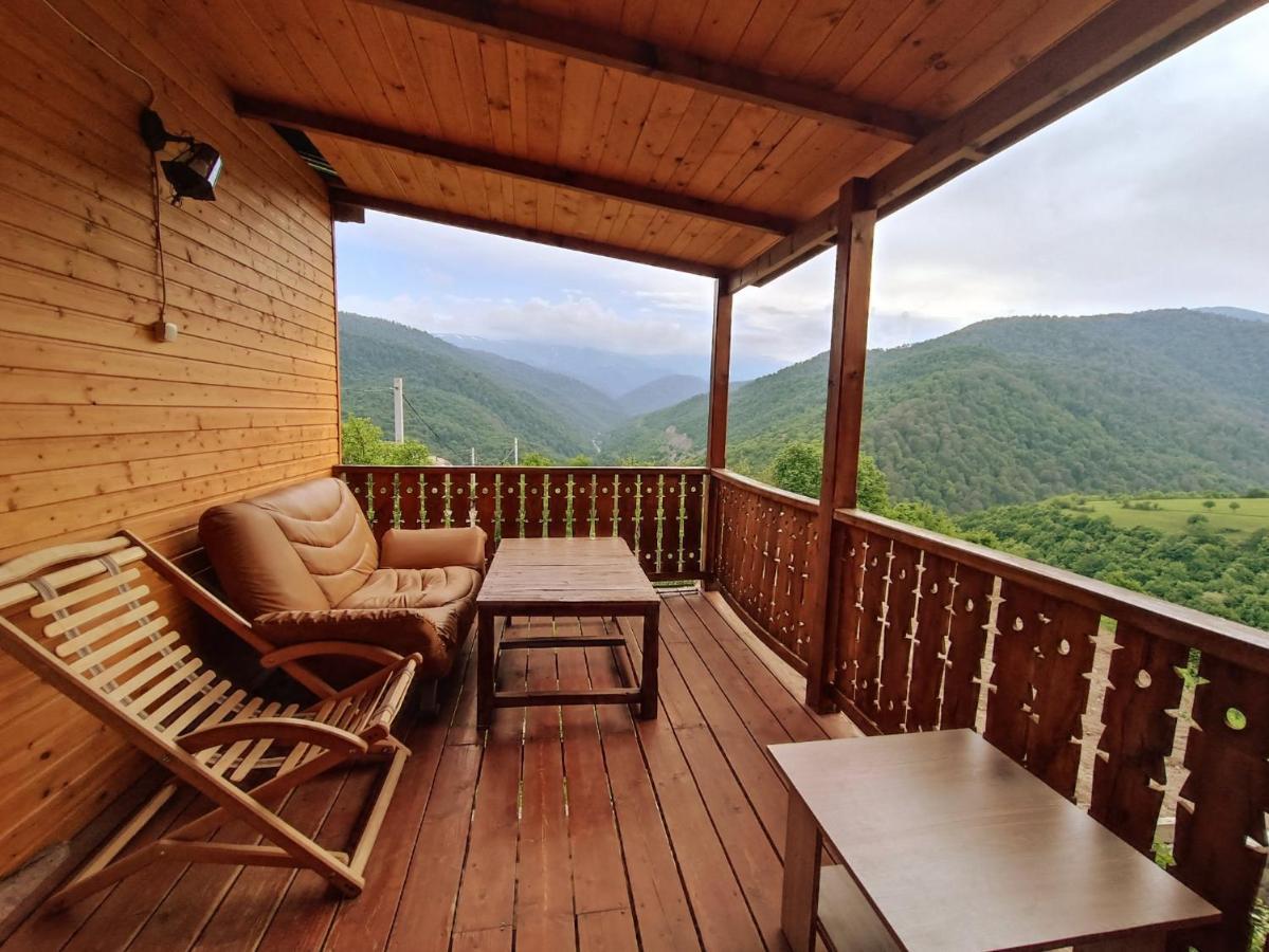 Bed and Breakfast Forrest-For Rest Dilidžan Exteriér fotografie